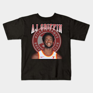 AJ Griffin Kids T-Shirt